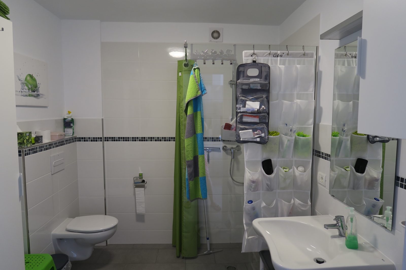 Badezimmer