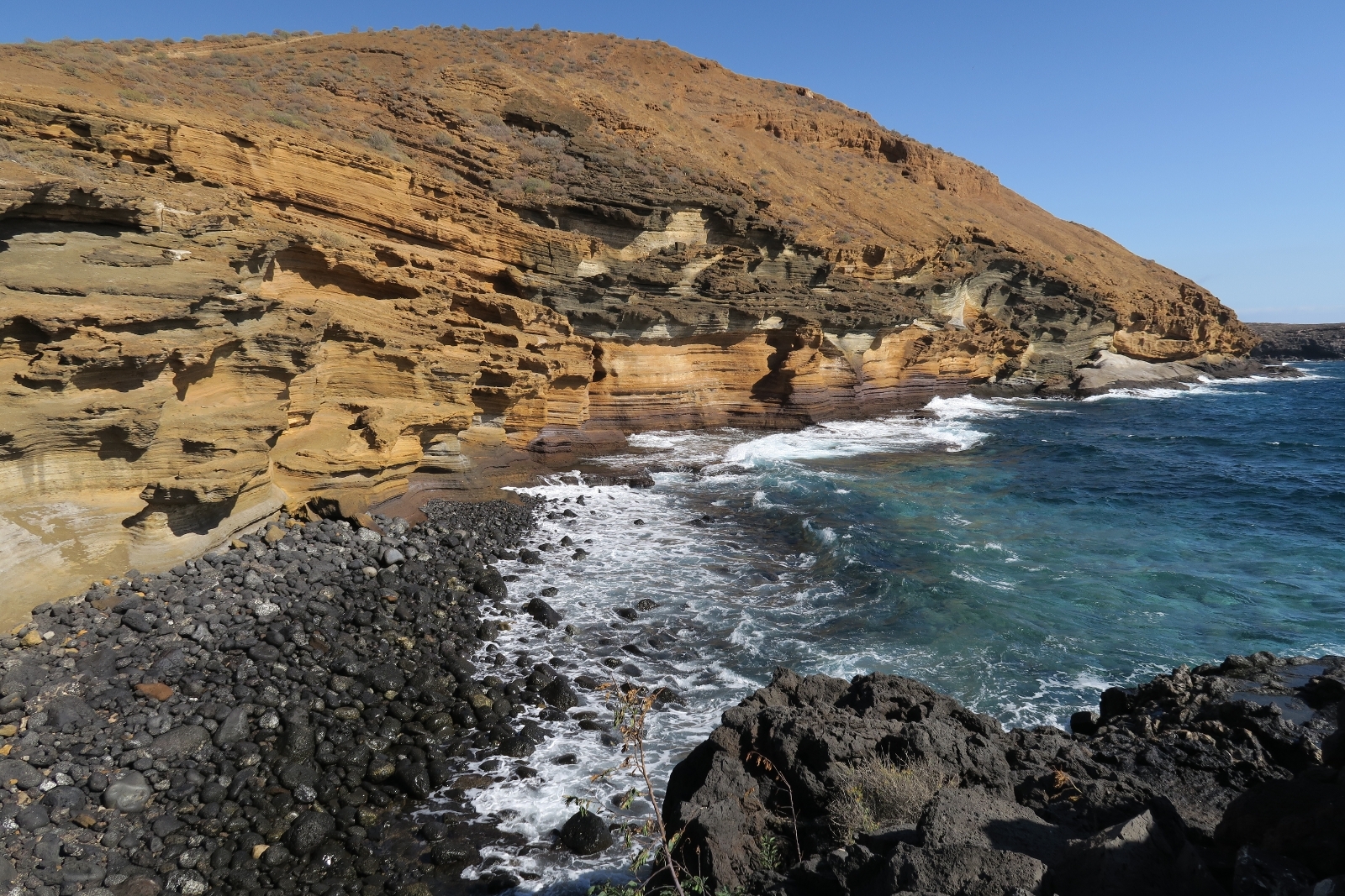 Playa Amarilla