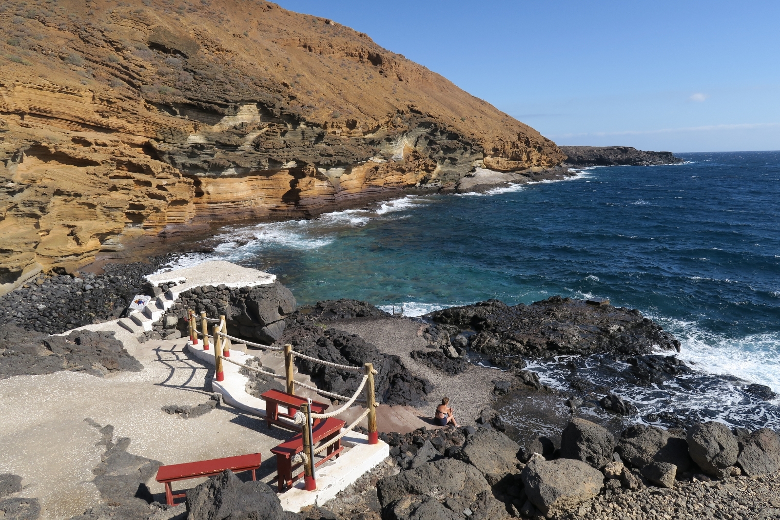 Playa Amarilla